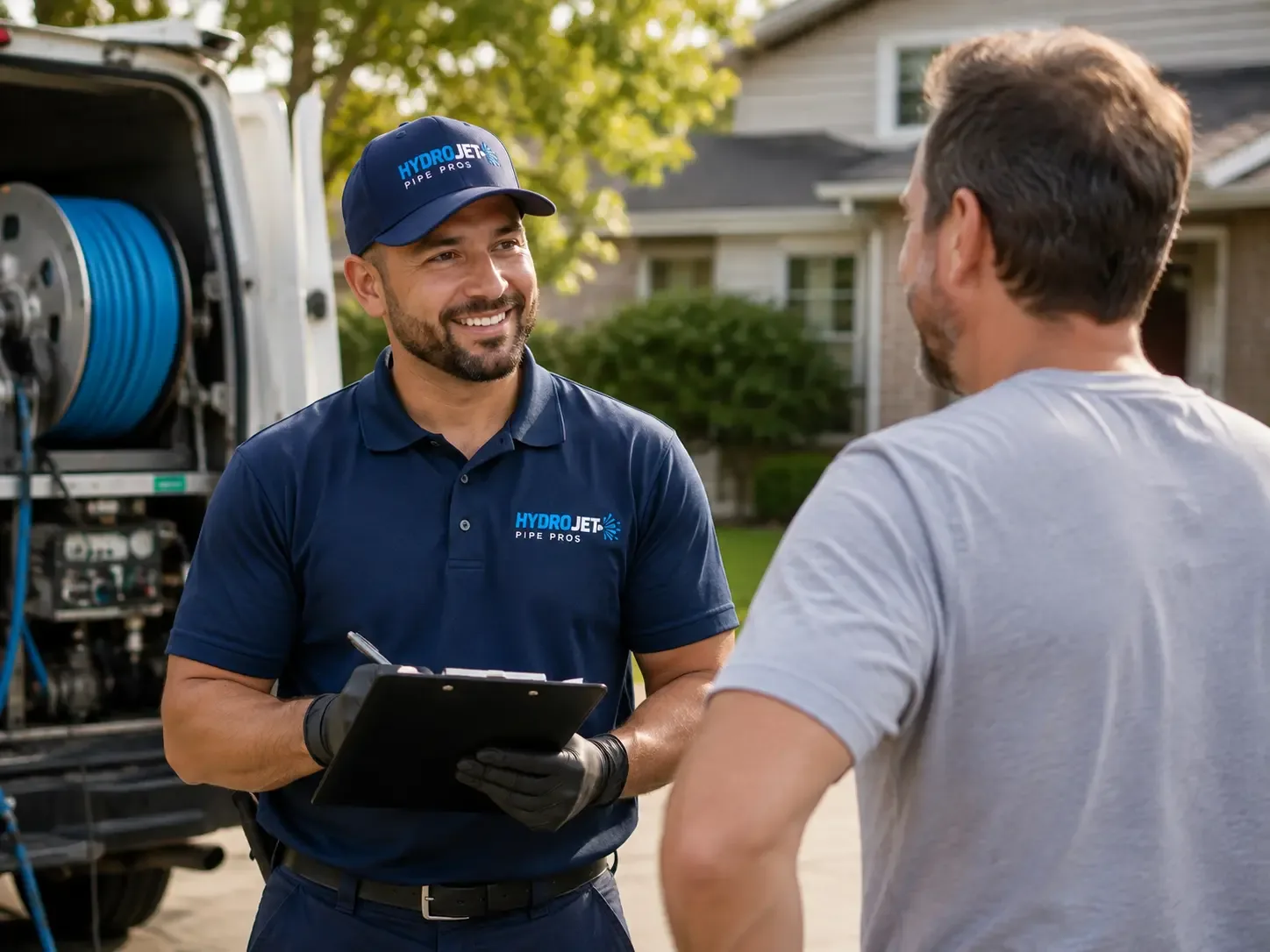 Hydro Jet Pipe Descaling Metropolis, IL FAQs